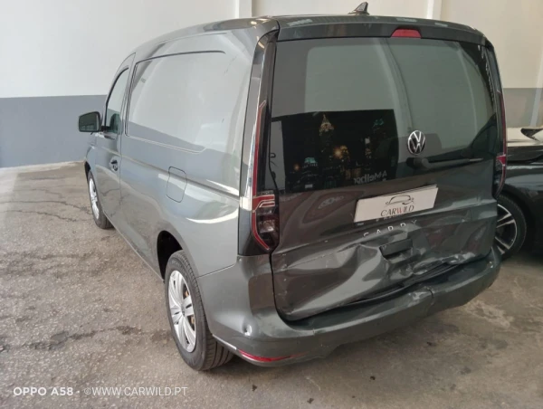 Volkswagen Caddy null 18