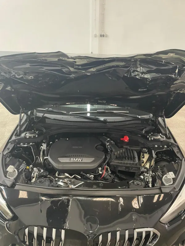 BMW 216 Gran Coupé 8