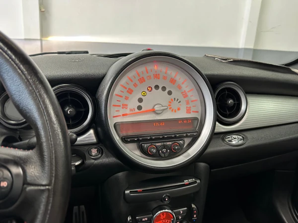 MINI John Cooper Works S Roadster 5