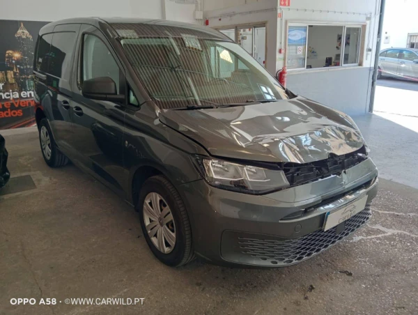 Volkswagen Caddy null 16