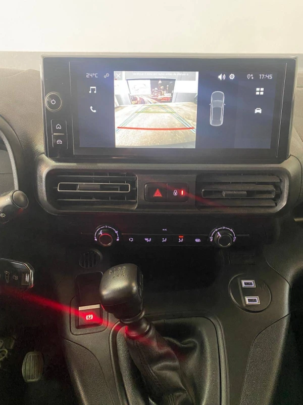 Citroën Berlingo 20