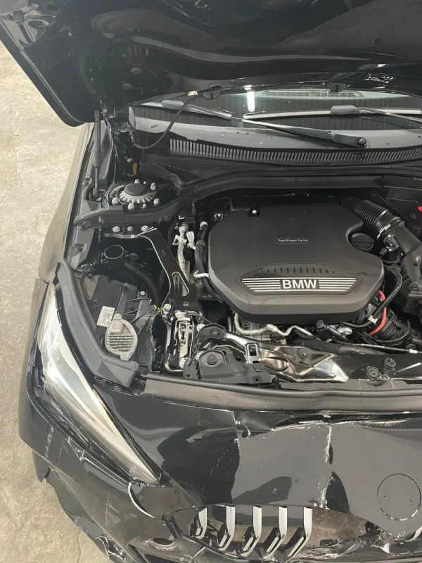 BMW 216 Gran Coupé 7