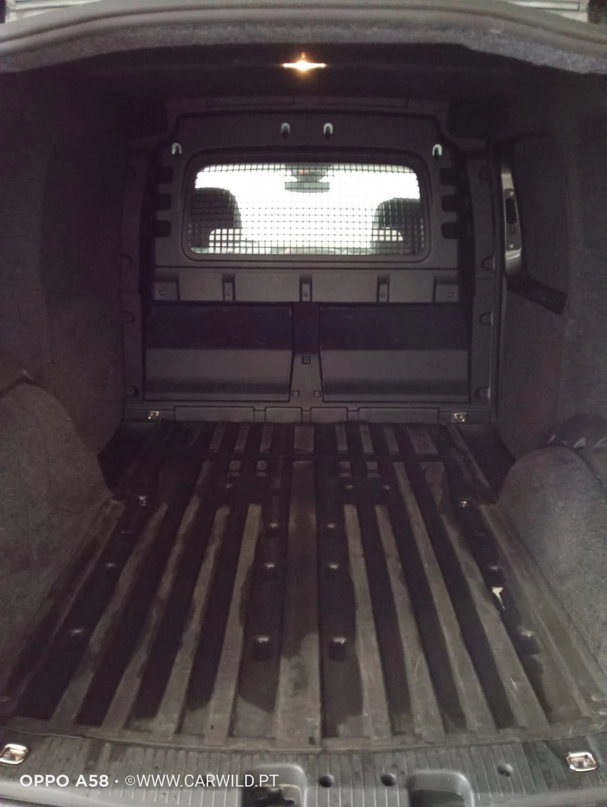 Volkswagen Caddy null 22