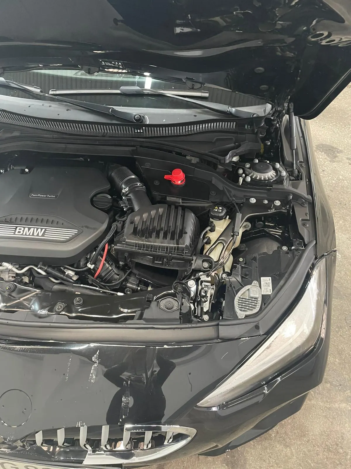 BMW 216 Gran Coupé 9