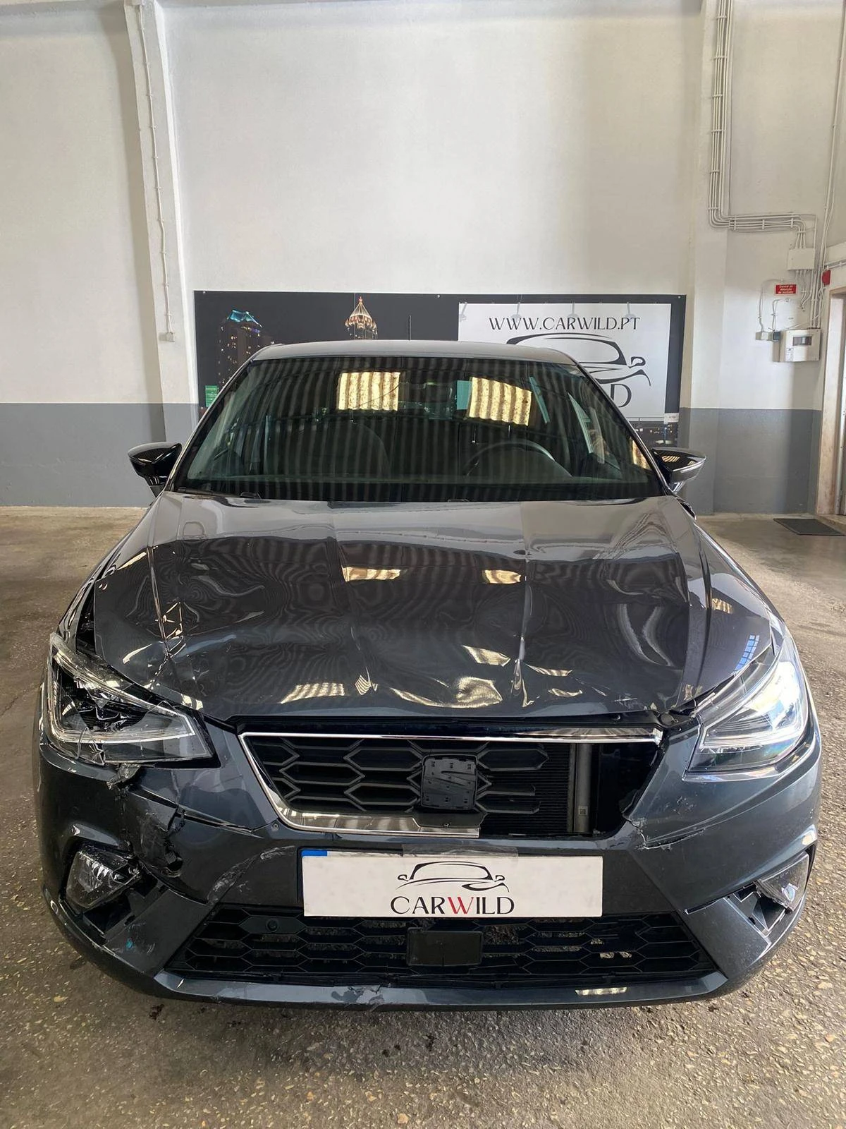 SEAT Ibiza FR 1.0 2