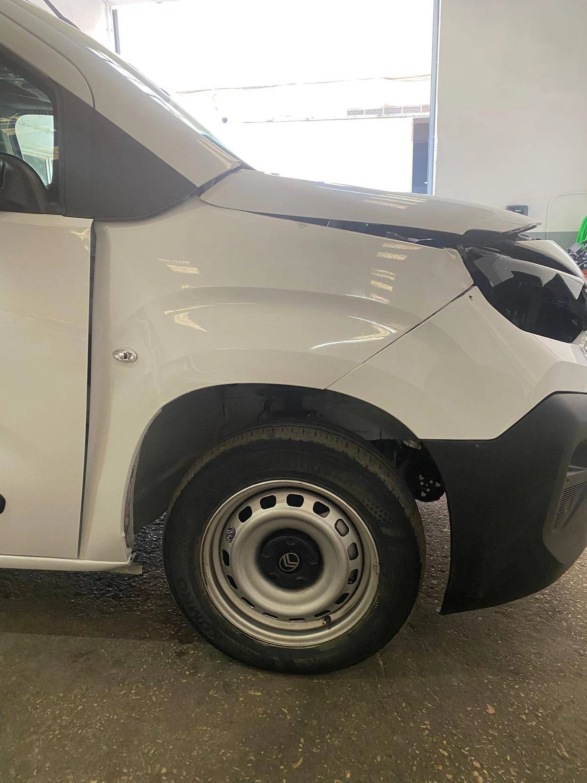 Citroën Berlingo 6