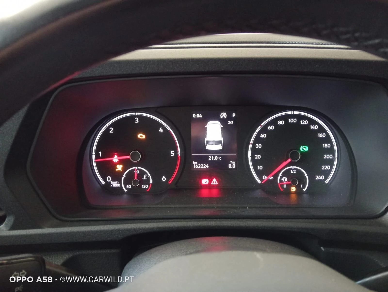Volkswagen Caddy null 2