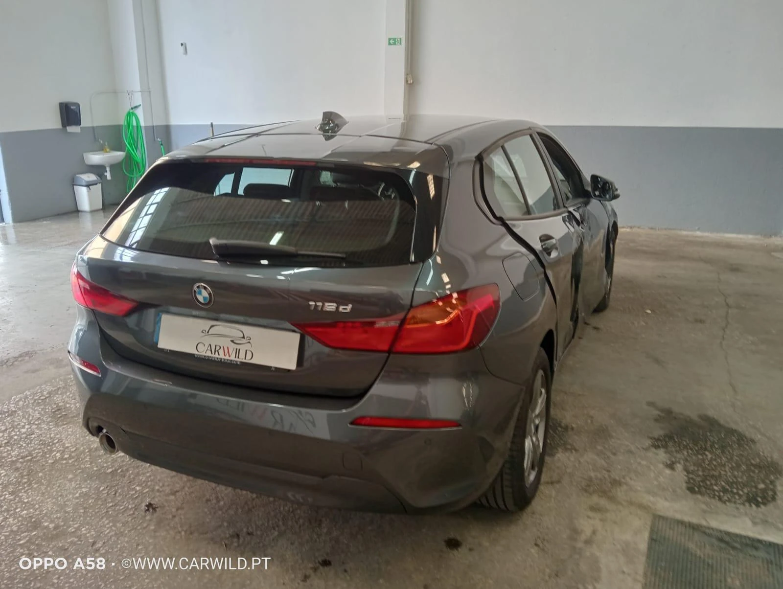BMW 116 4