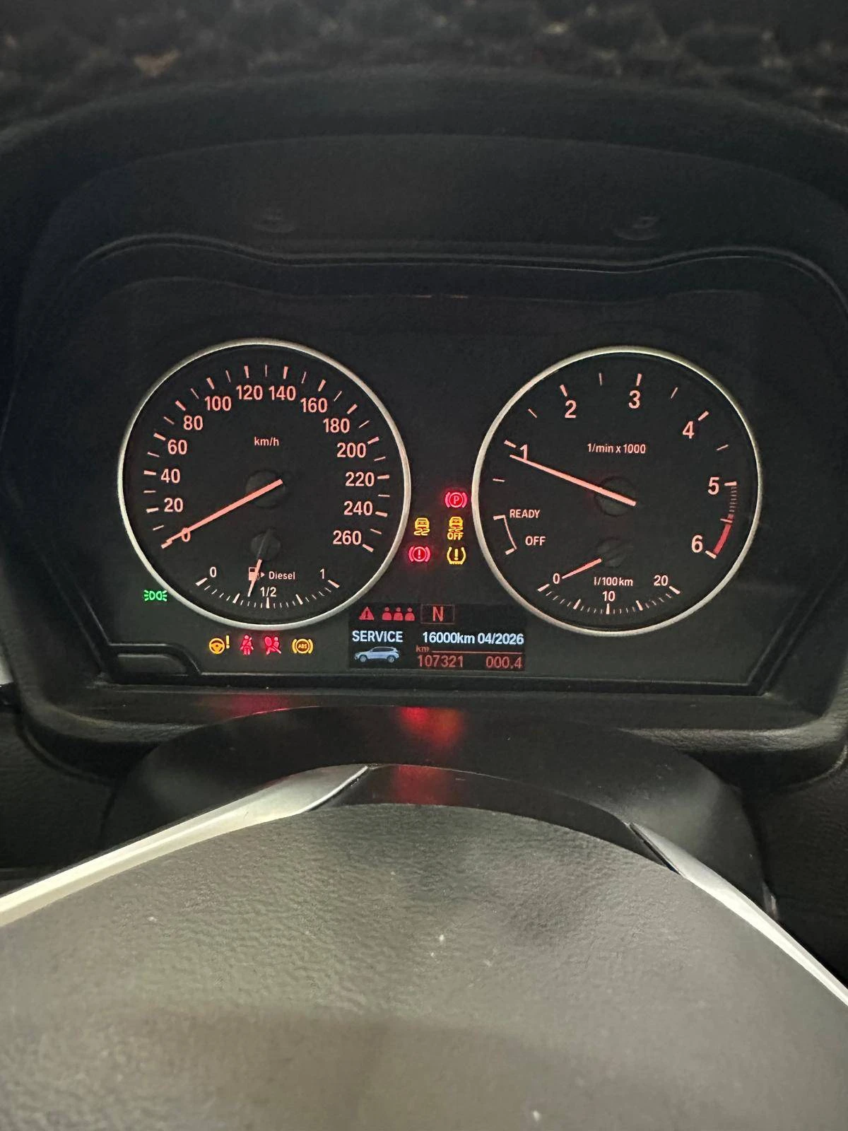 BMW X1 null 2