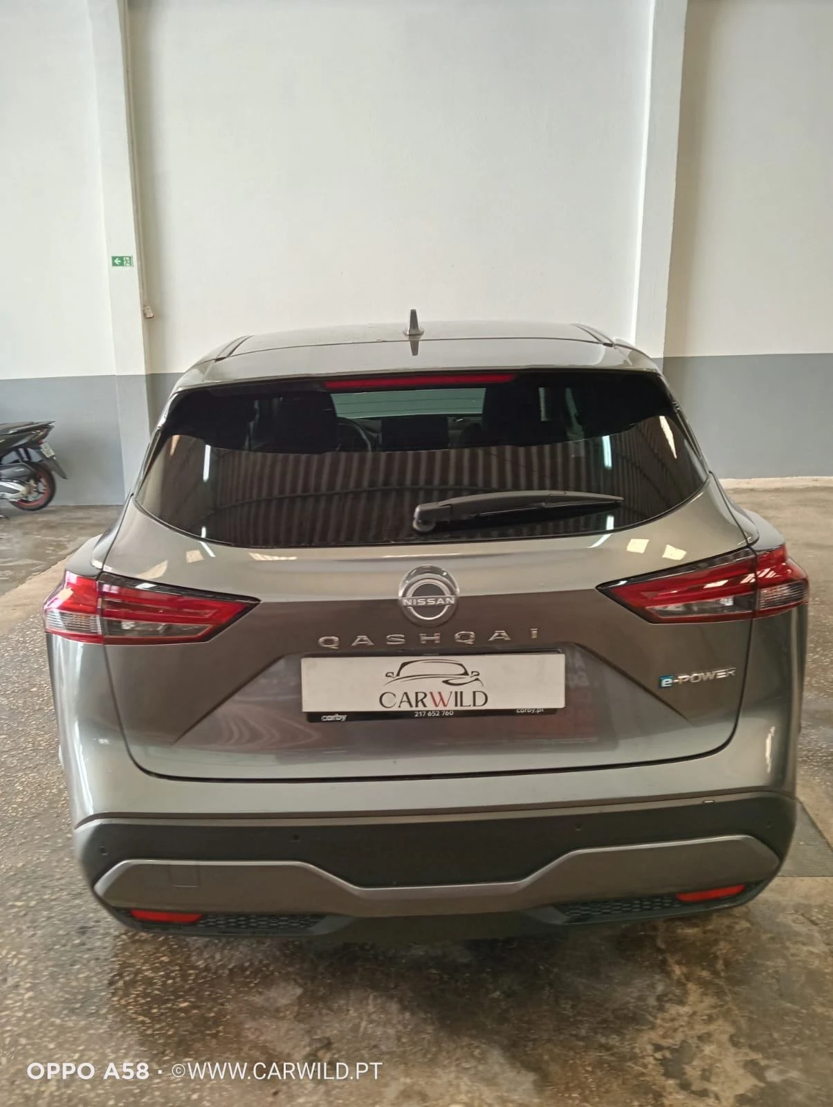 Nissan Qashqai E-Power 6