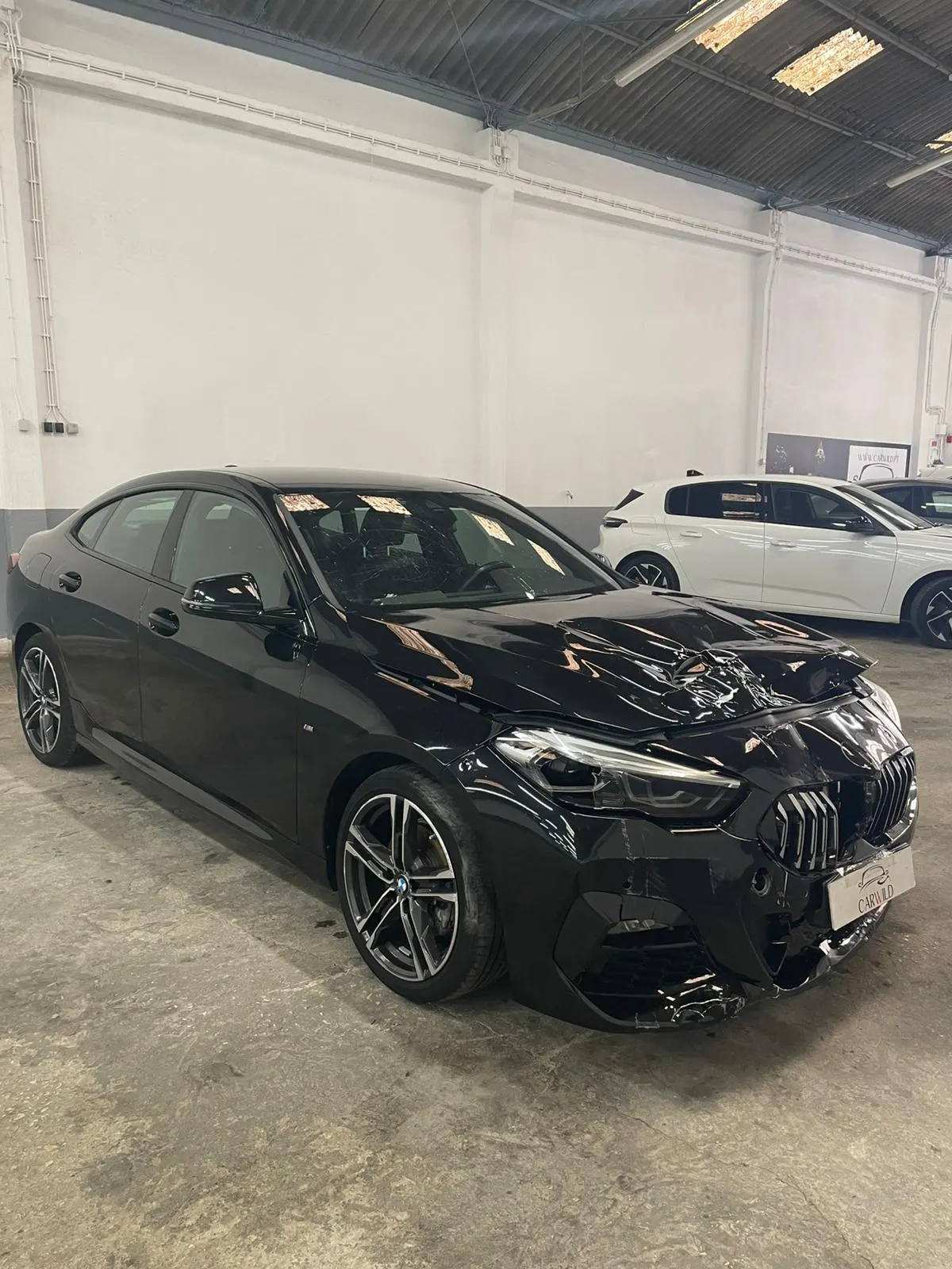 BMW 216 Gran Coupé 3