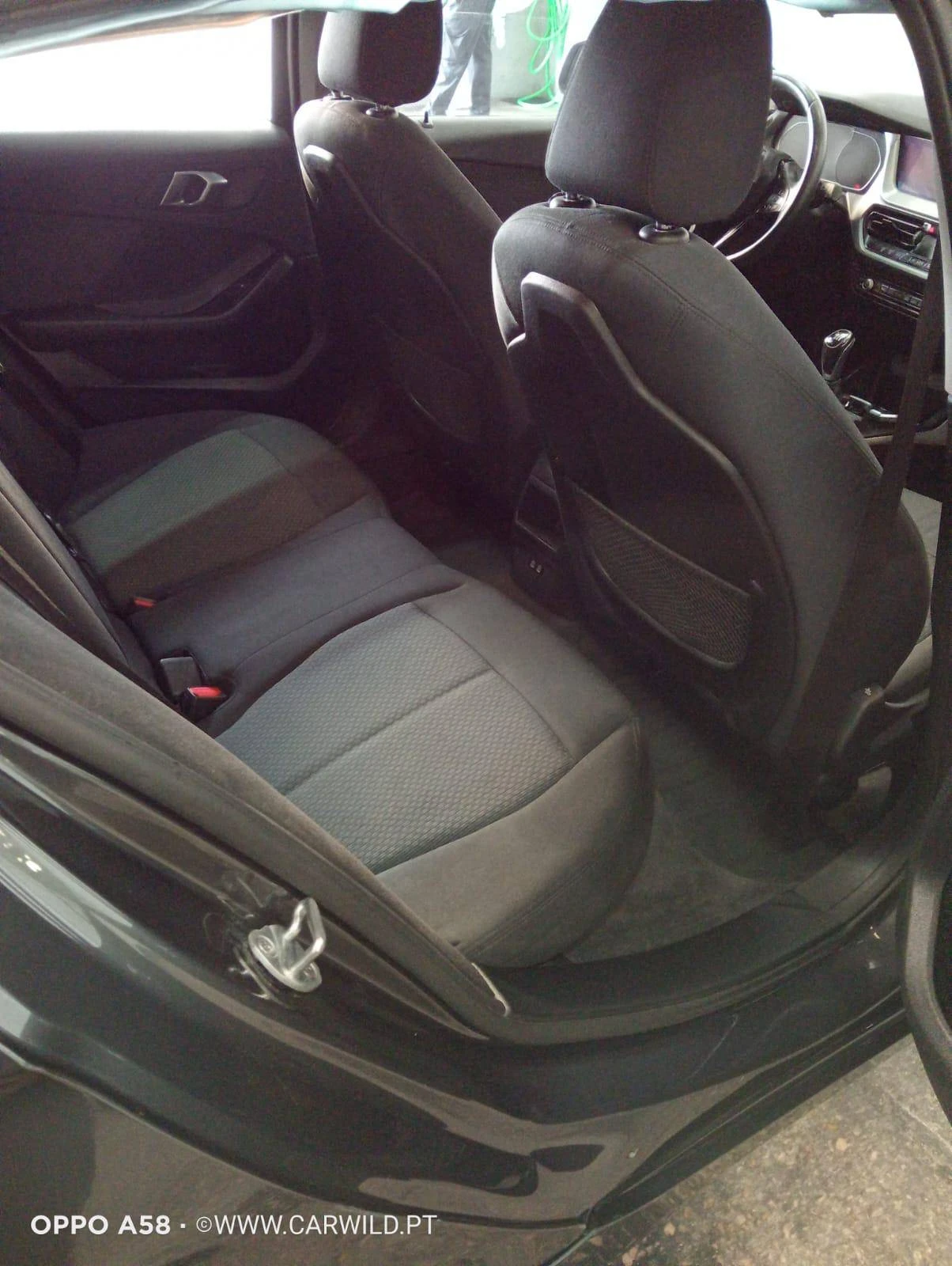 BMW 116 17