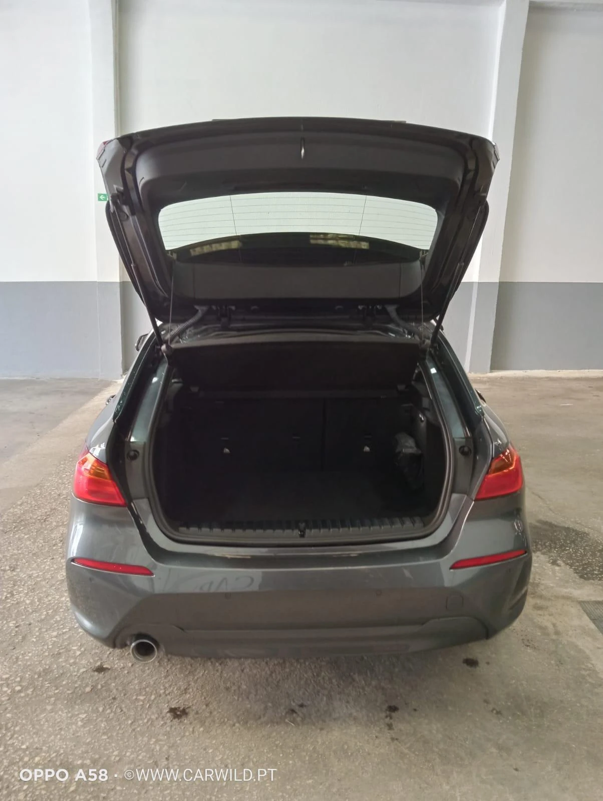 BMW 116 21