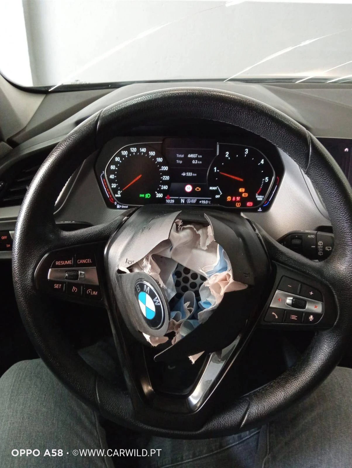 BMW 116 7
