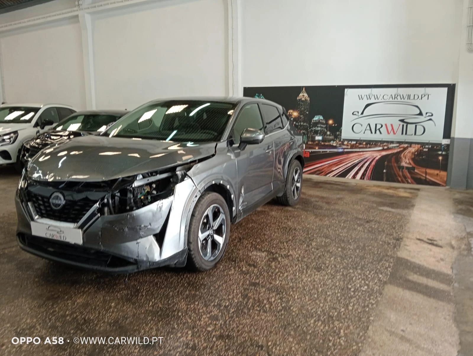 Nissan Qashqai E-Power 2
