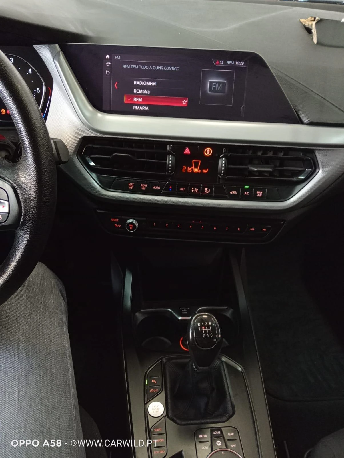 BMW 116 9