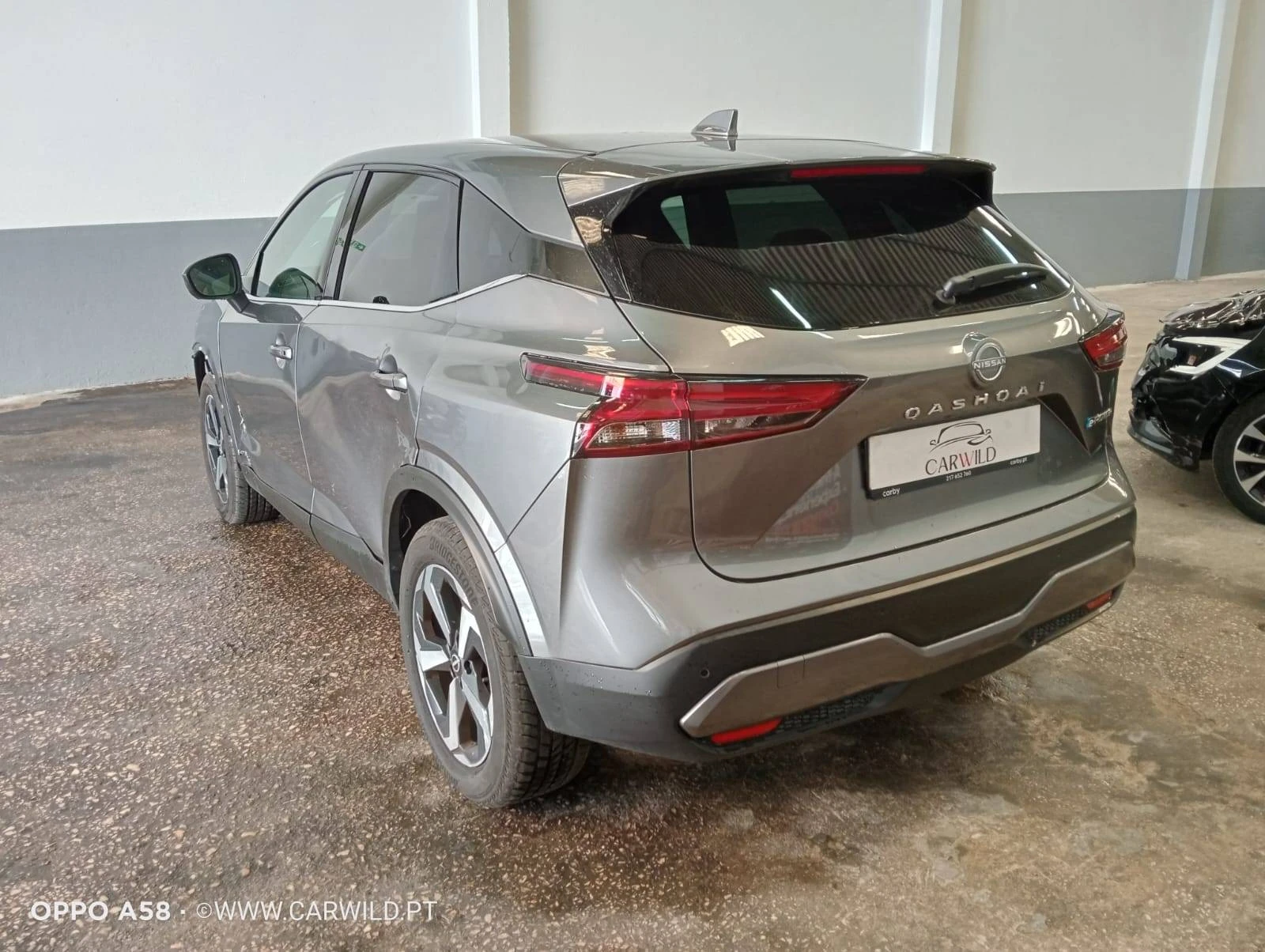 Nissan Qashqai E-Power 8