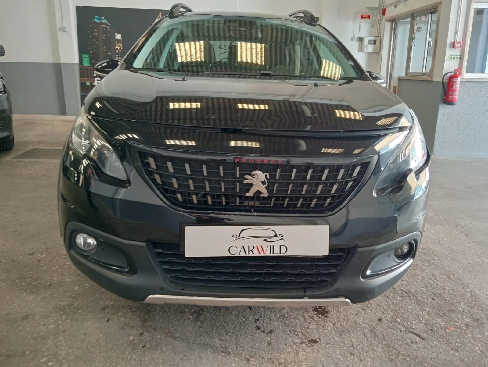 Peugeot 2008 null 3