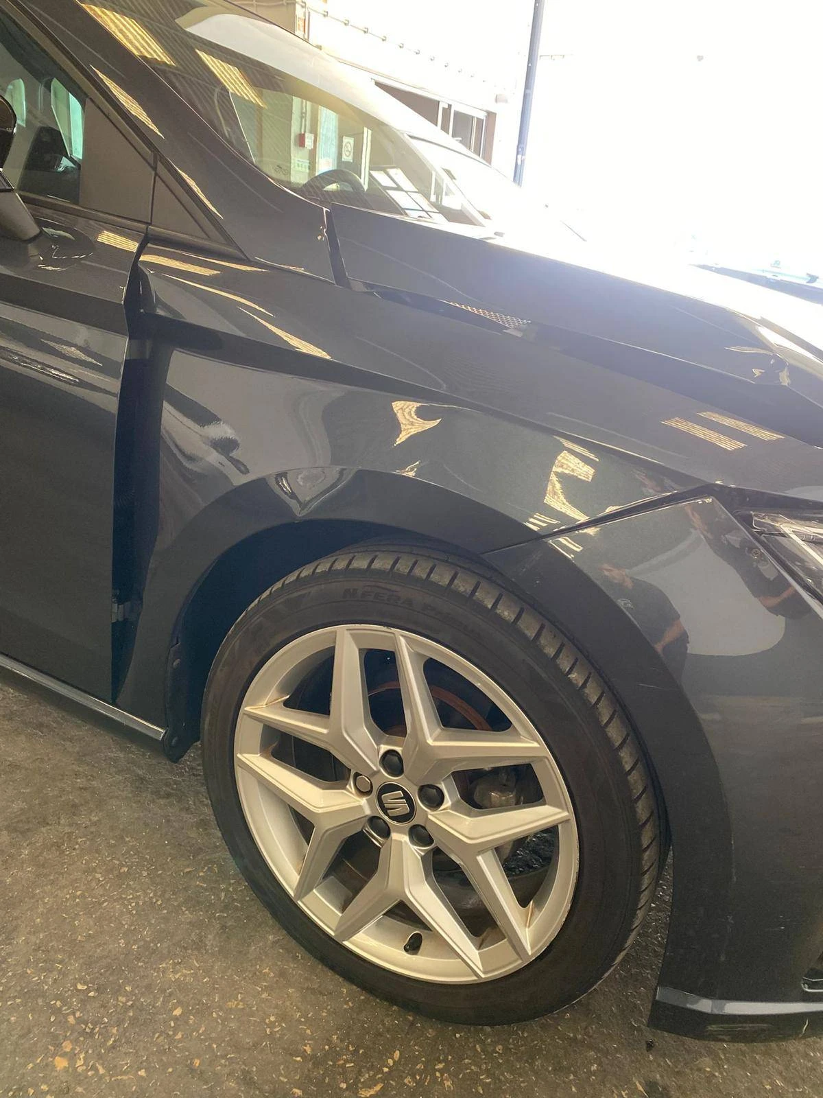 SEAT Ibiza FR 1.0 8
