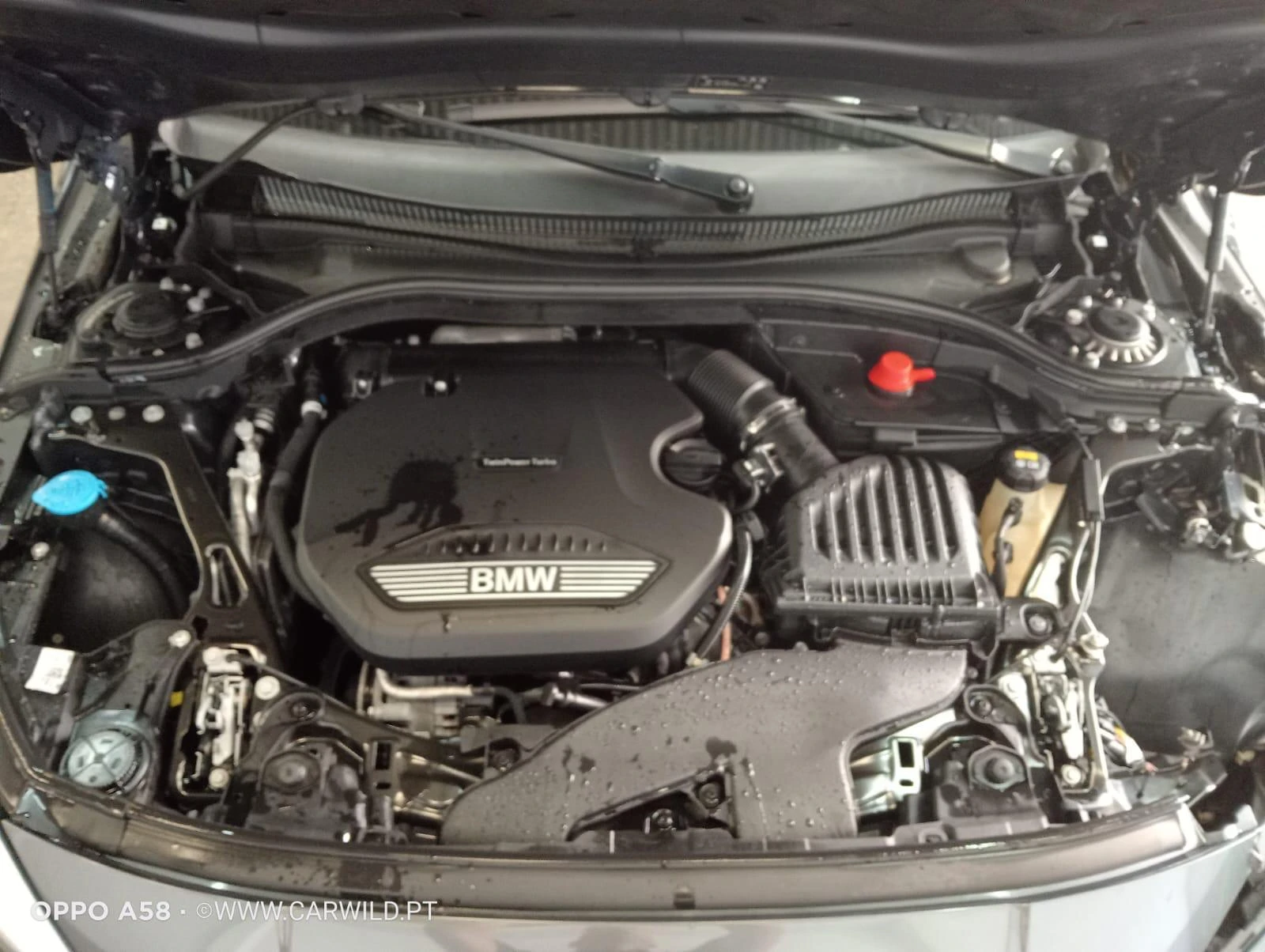BMW 116 14