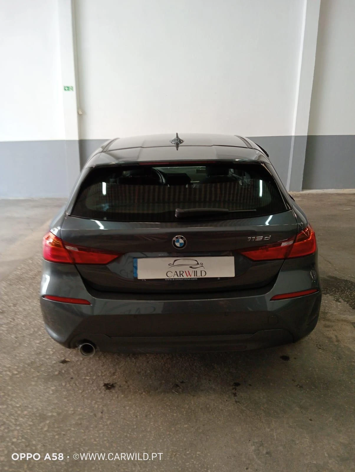 BMW 116 5