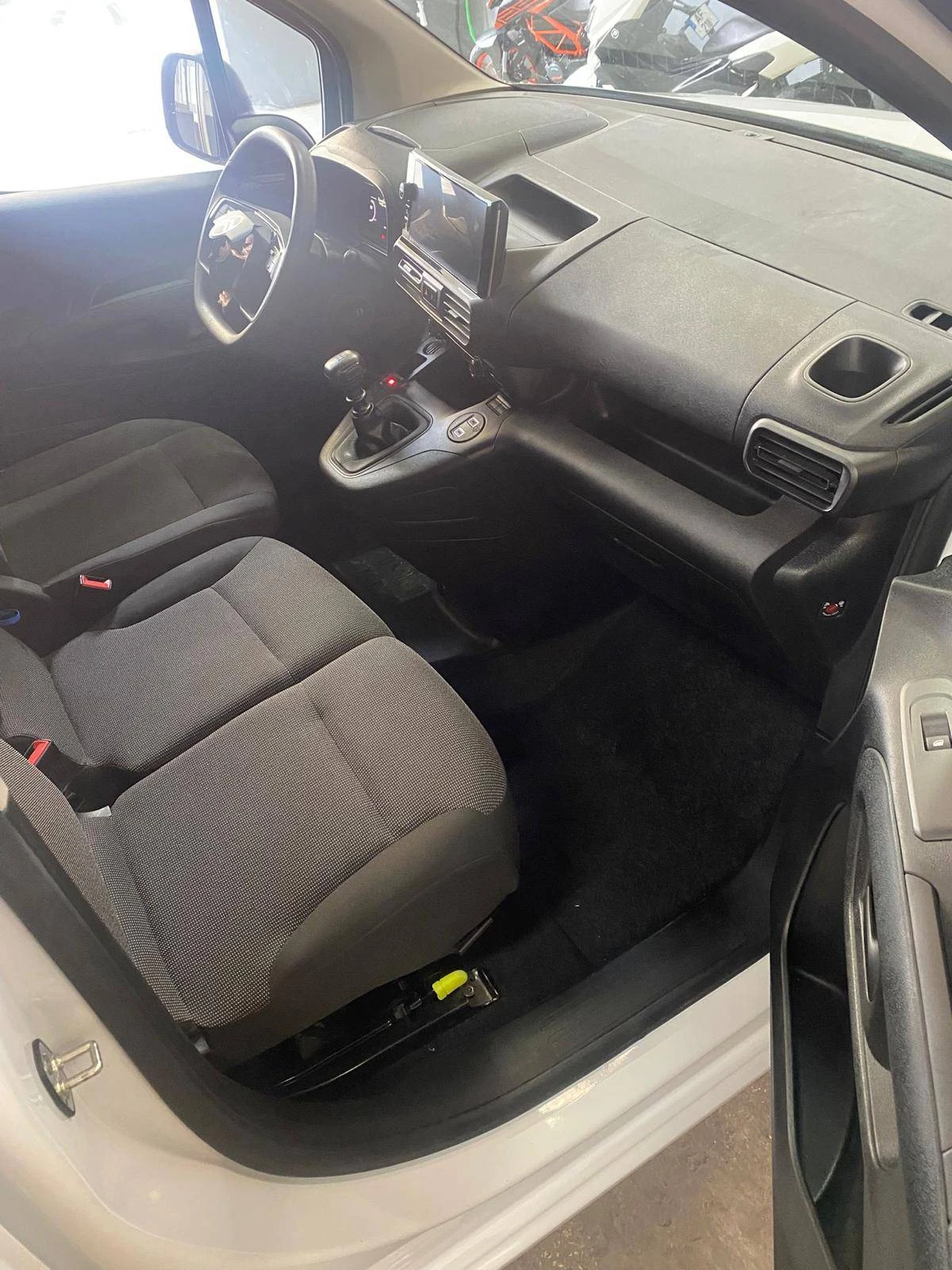 Citroën Berlingo 16