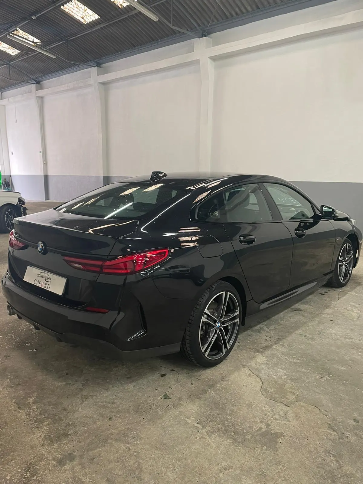 BMW 216 Gran Coupé 4