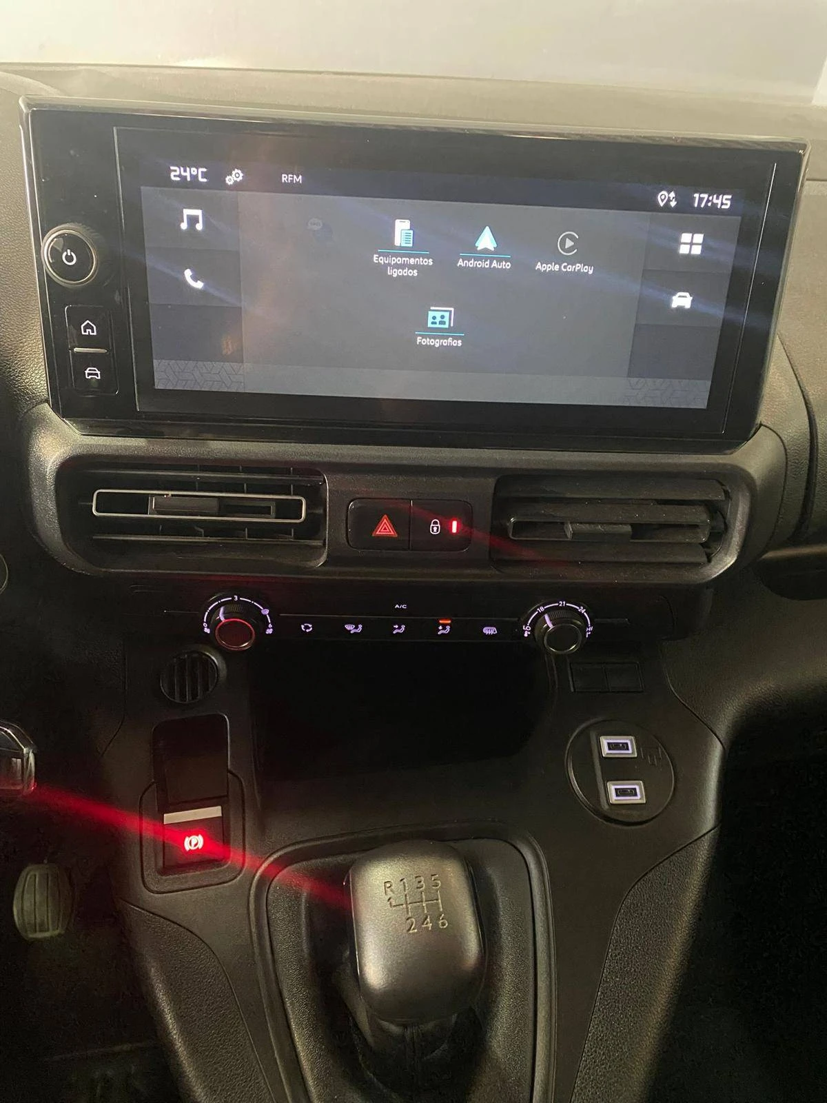 Citroën Berlingo 19