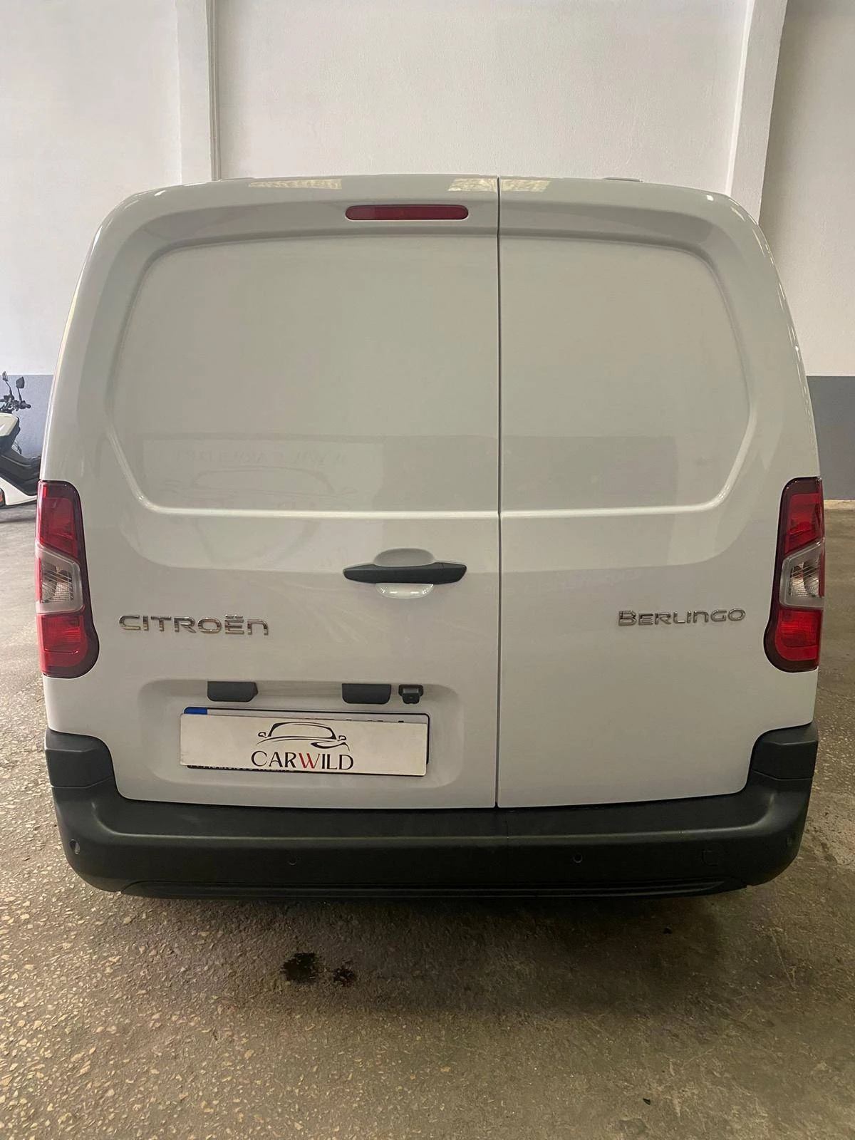 Citroën Berlingo 8