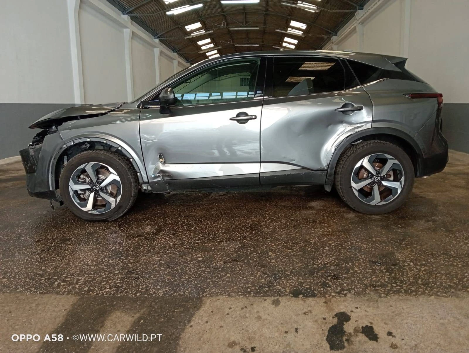 Nissan Qashqai E-Power 4