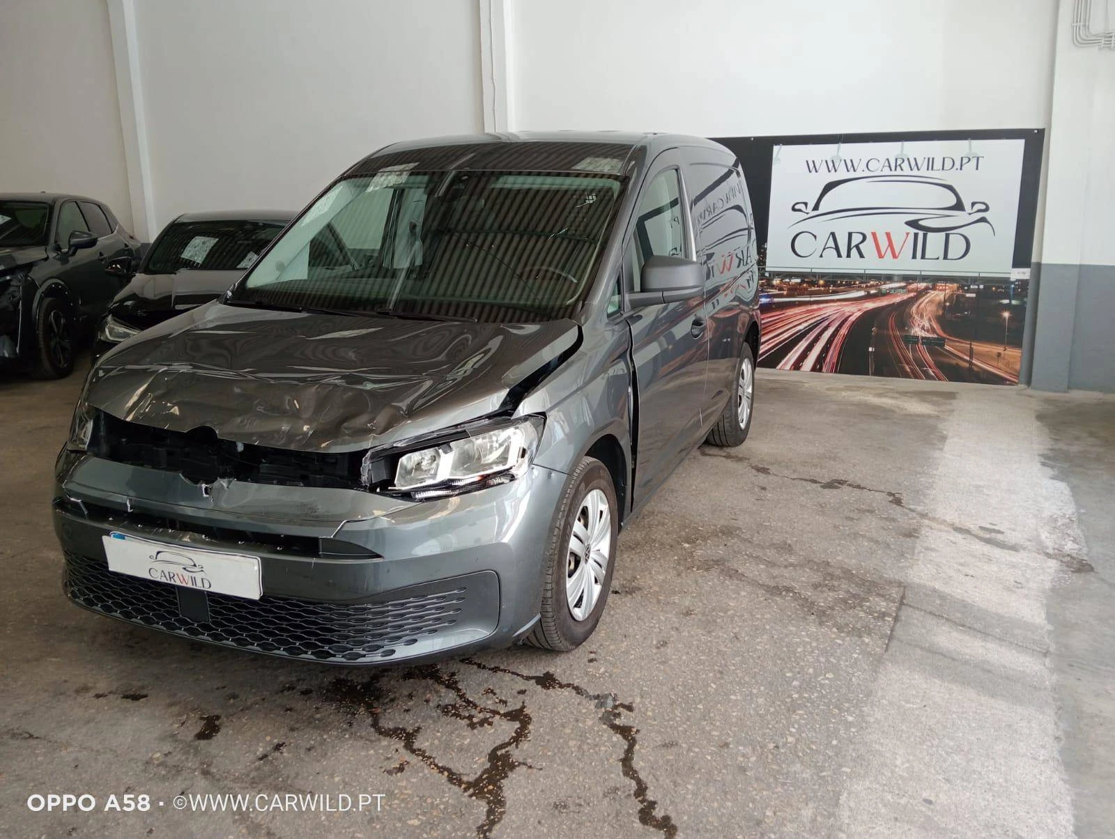 Volkswagen Caddy null 20