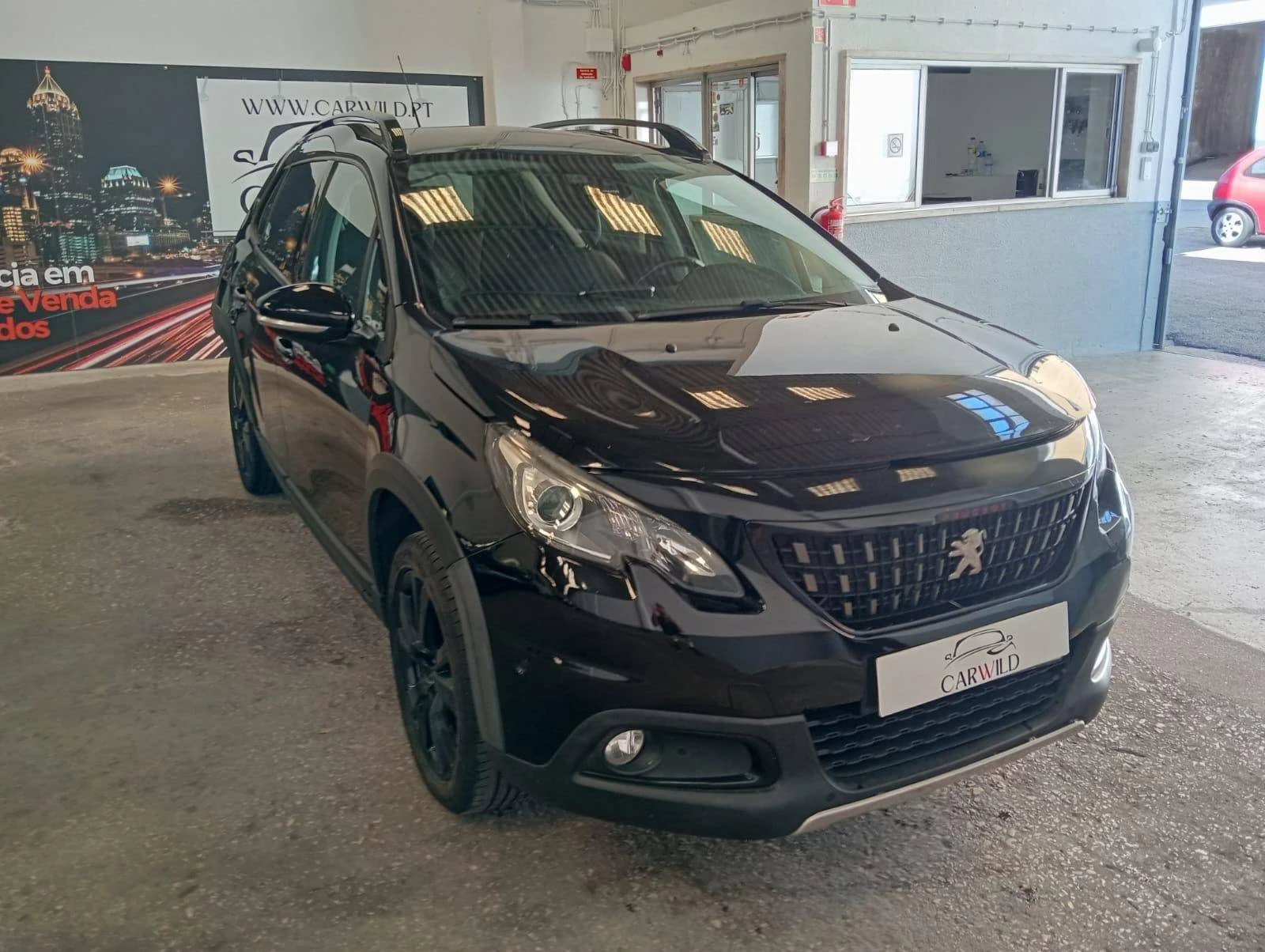Peugeot 2008 null 2