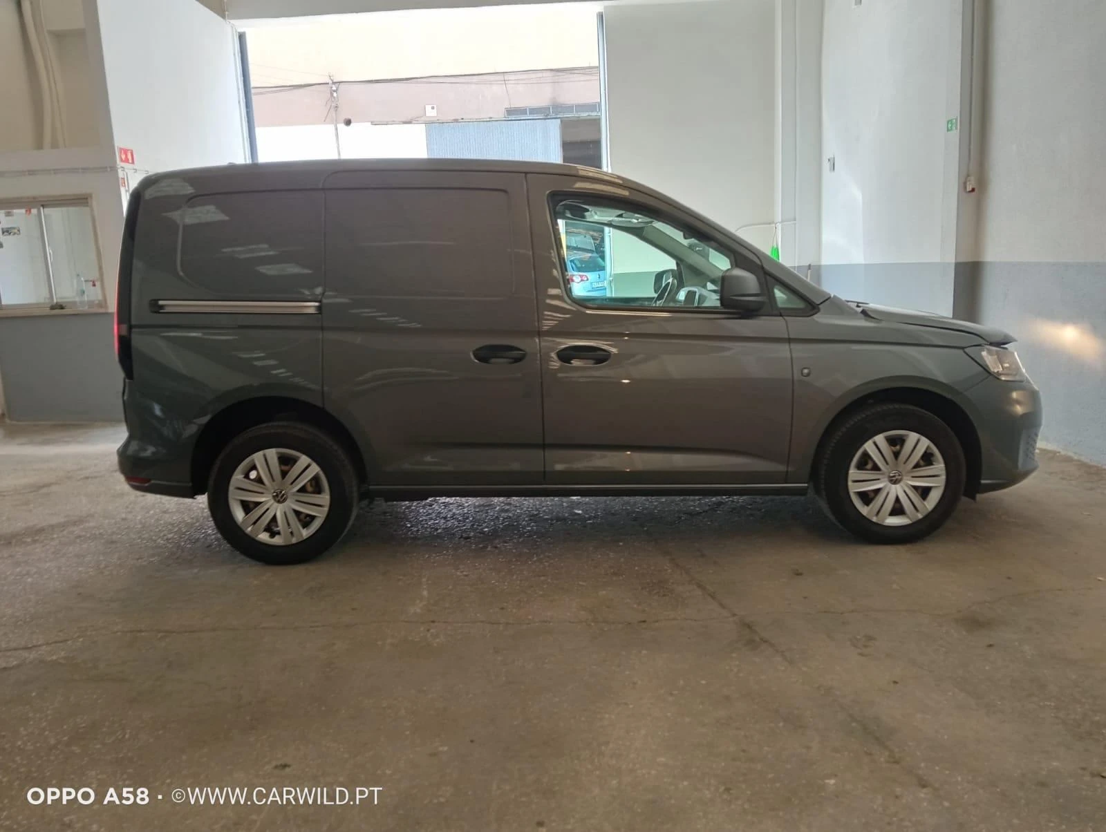 Volkswagen Caddy null 23
