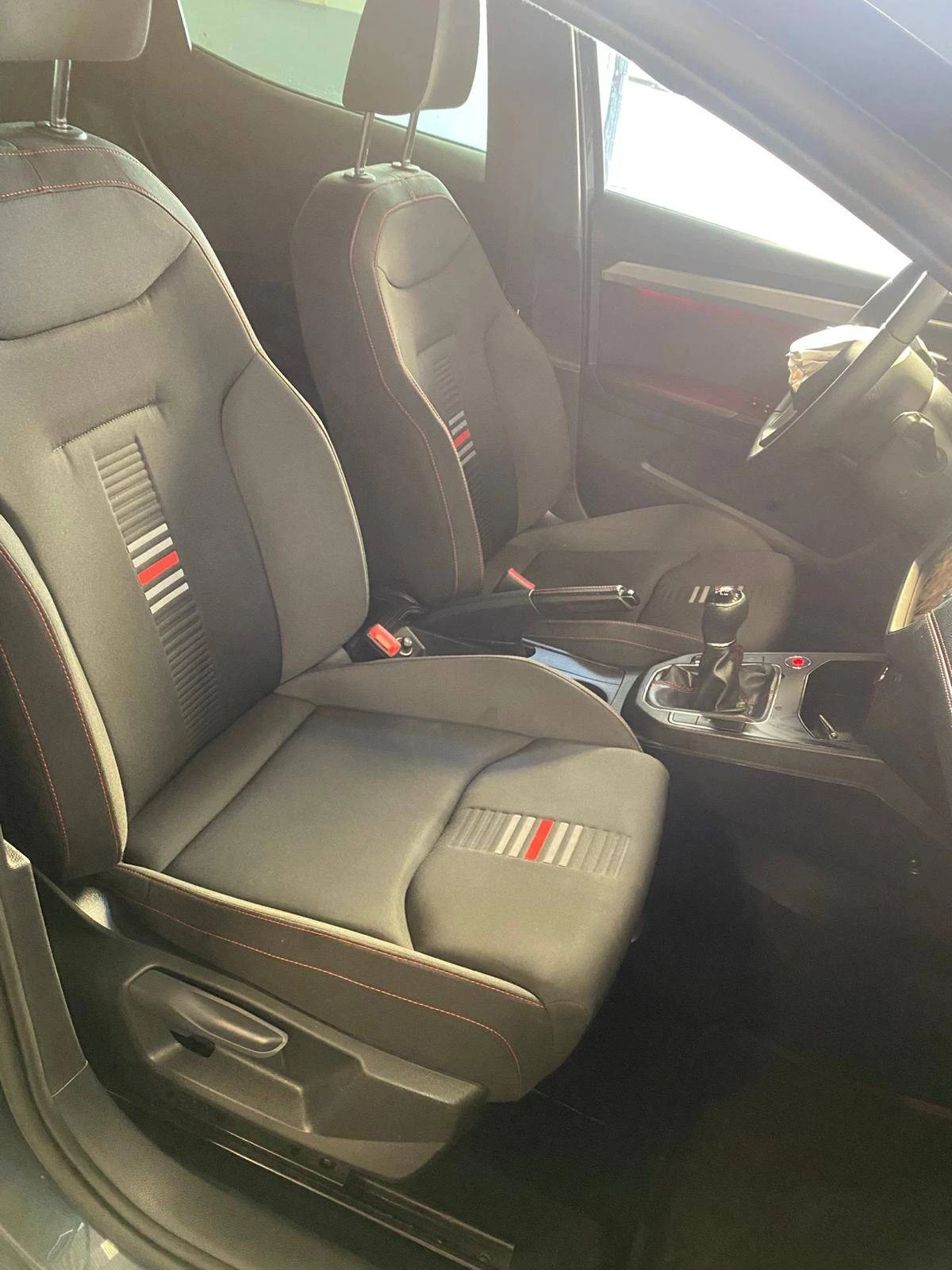 SEAT Ibiza FR 1.0 21