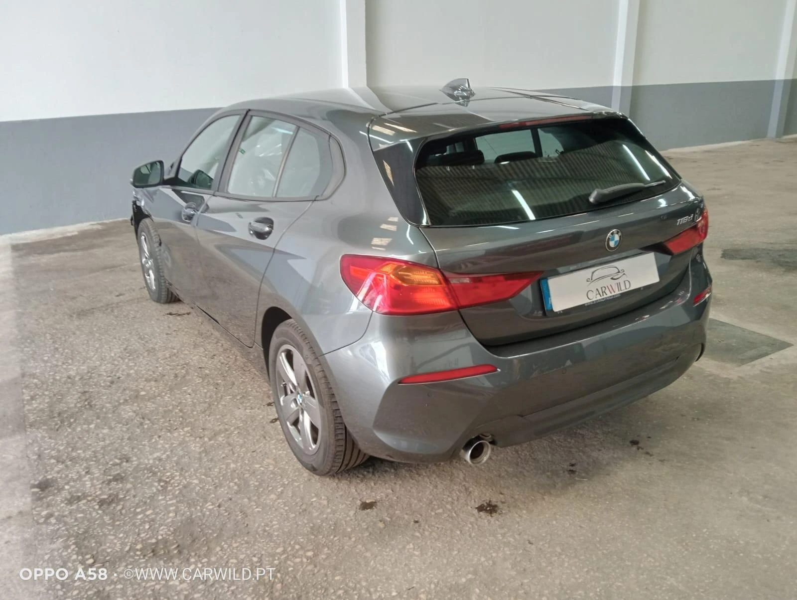 BMW 116 6