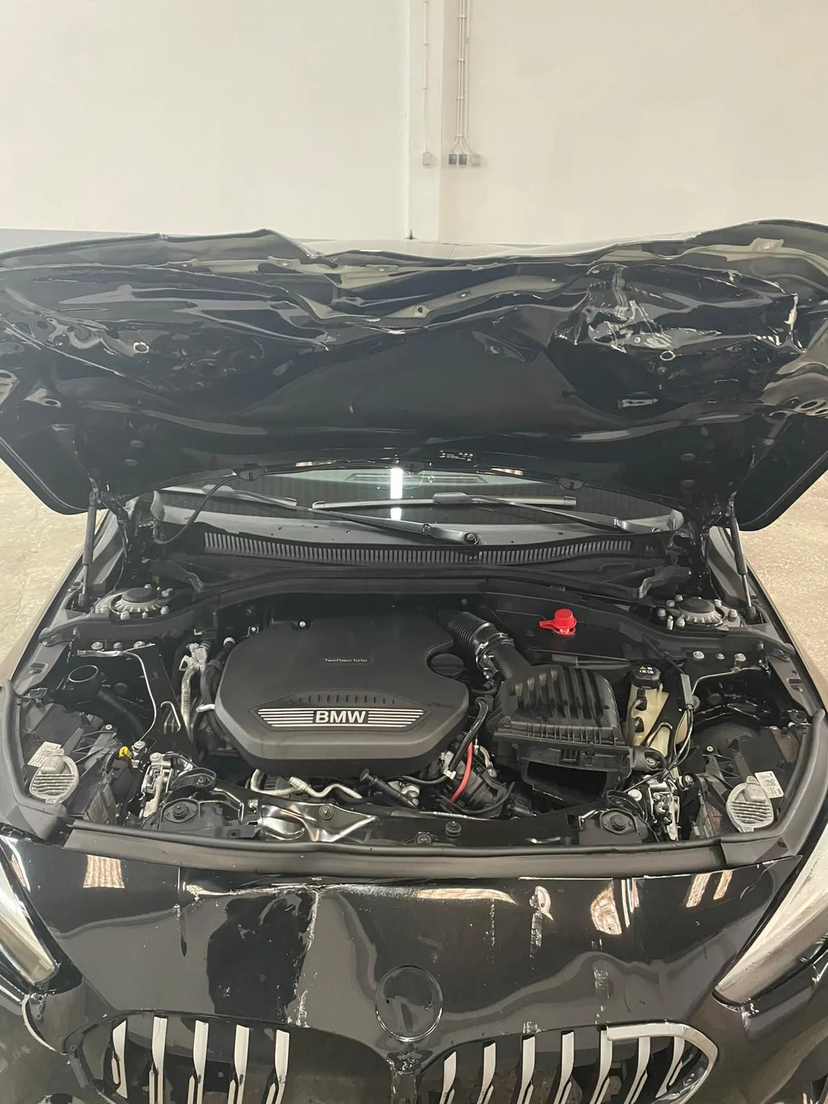 BMW 216 Gran Coupé 8