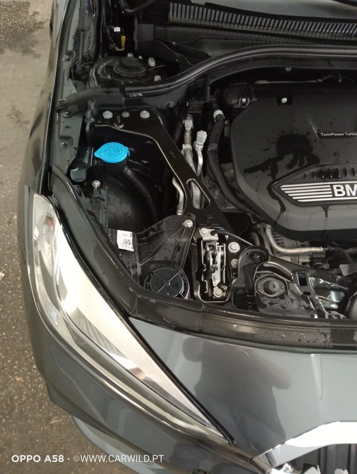 BMW 116 18