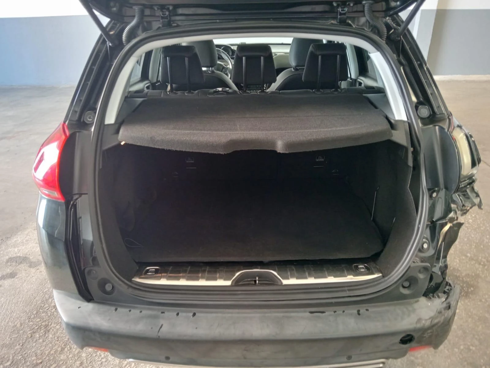 Peugeot 2008 null 12