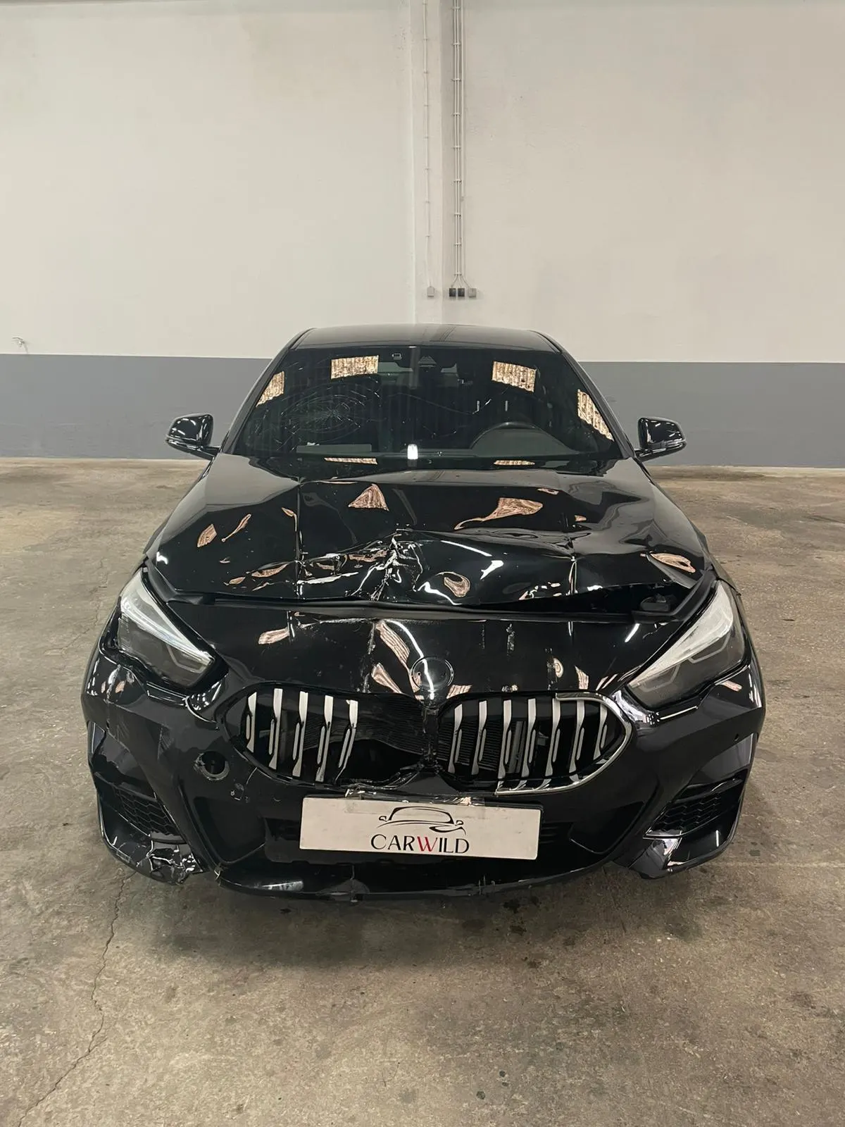 BMW 216 Gran Coupé 2