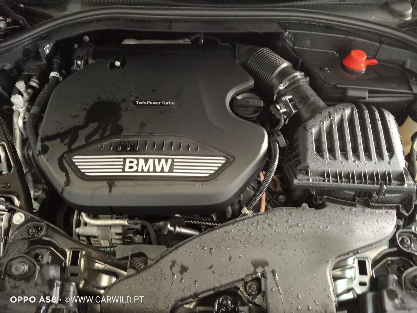 BMW 116 20