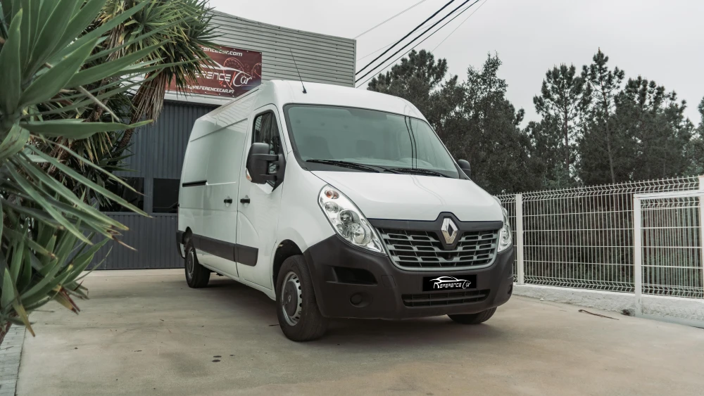 Renault Master 2.3 DCI L2H2 11