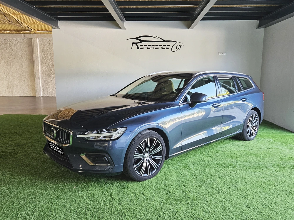 Volvo V60 2.0 D4 INSCRIPTION GEARTRONIC 2