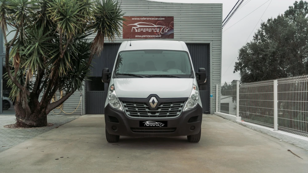 Renault Master 2.3 DCI L2H2 3