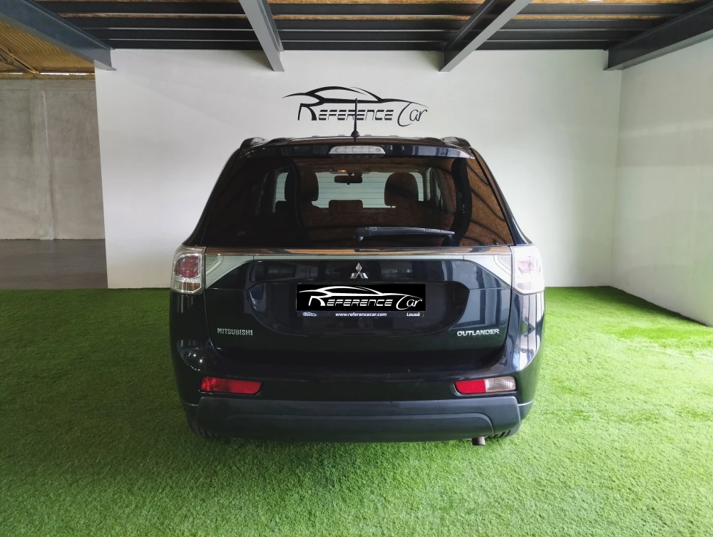 Mitsubishi Outlander 2.2 DI-D Instyle Navi 5