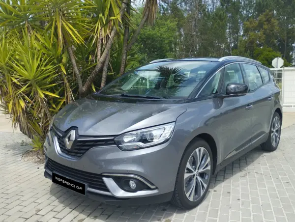 Renault Grand Scénic 1.5 dCi Dynamique S SS 1