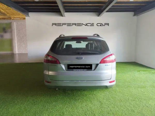 Ford Mondeo SW 1.8 TDCi Titanium 4