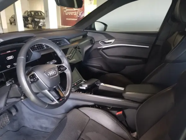 Audi e-tron 55 quattro S line 13