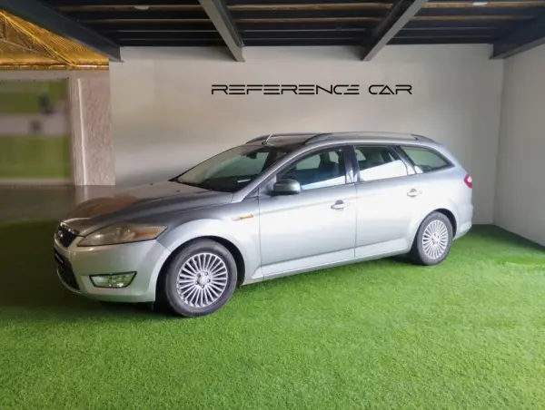 Ford Mondeo SW 1.8 TDCi Titanium 6
