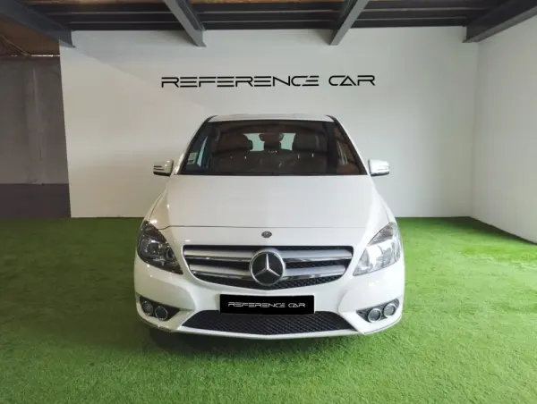 Mercedes-Benz B 180 CDI 3