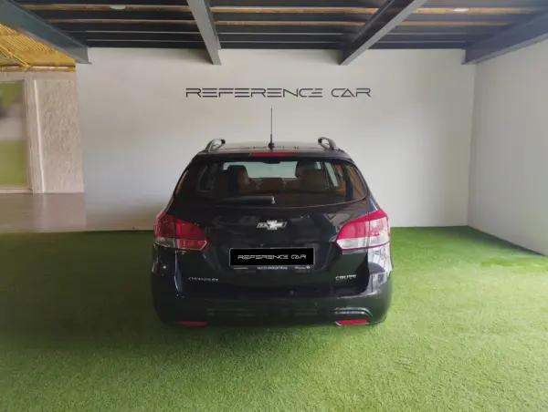 Chevrolet Cruze SW 1.7 VCDi LT 4